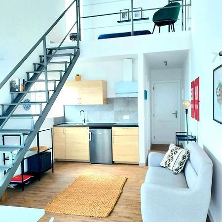 Lanzarote Ocean Loft A Apartman Tinajo Kültér fotó