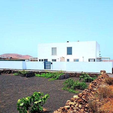 Lanzarote Ocean Loft A Apartman Tinajo Kültér fotó