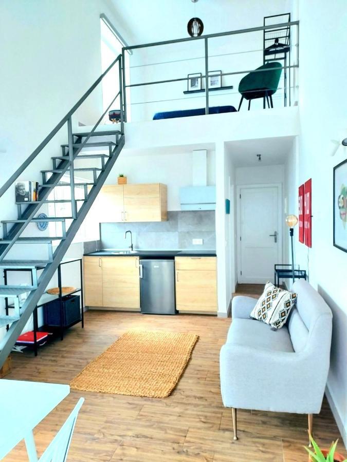Lanzarote Ocean Loft A Apartman Tinajo Kültér fotó