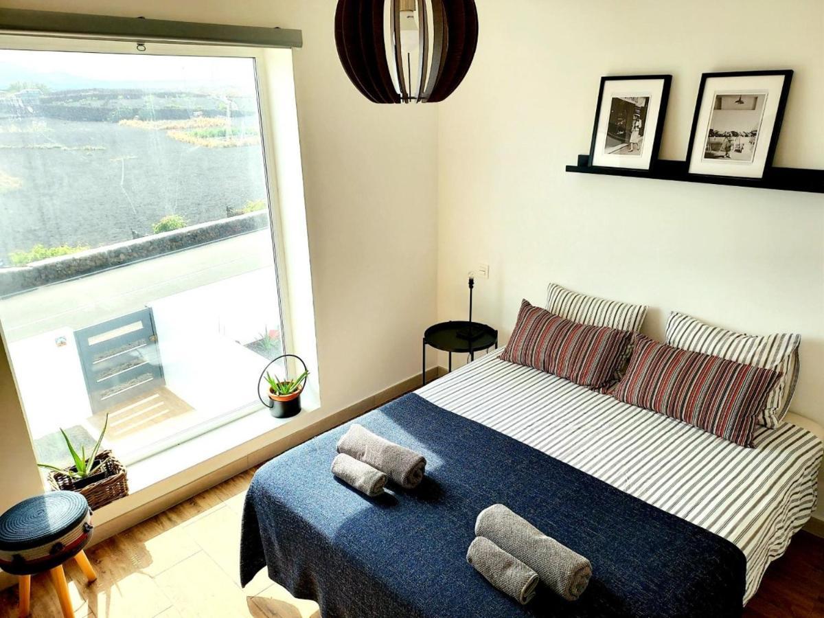 Lanzarote Ocean Loft A Apartman Tinajo Kültér fotó