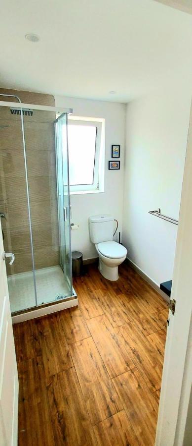 Lanzarote Ocean Loft A Apartman Tinajo Kültér fotó