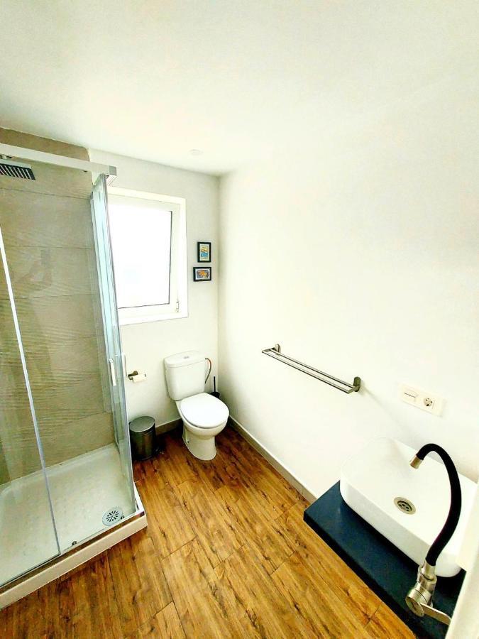 Lanzarote Ocean Loft A Apartman Tinajo Kültér fotó