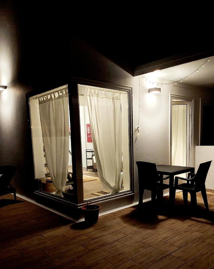 Lanzarote Ocean Loft A Apartman Tinajo Kültér fotó