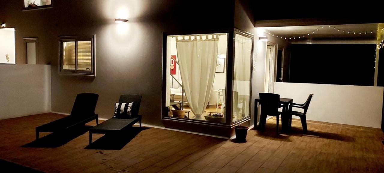 Lanzarote Ocean Loft A Apartman Tinajo Kültér fotó