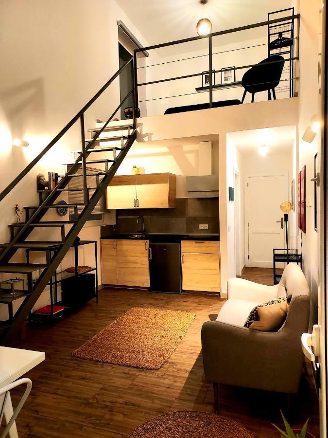 Lanzarote Ocean Loft A Apartman Tinajo Kültér fotó