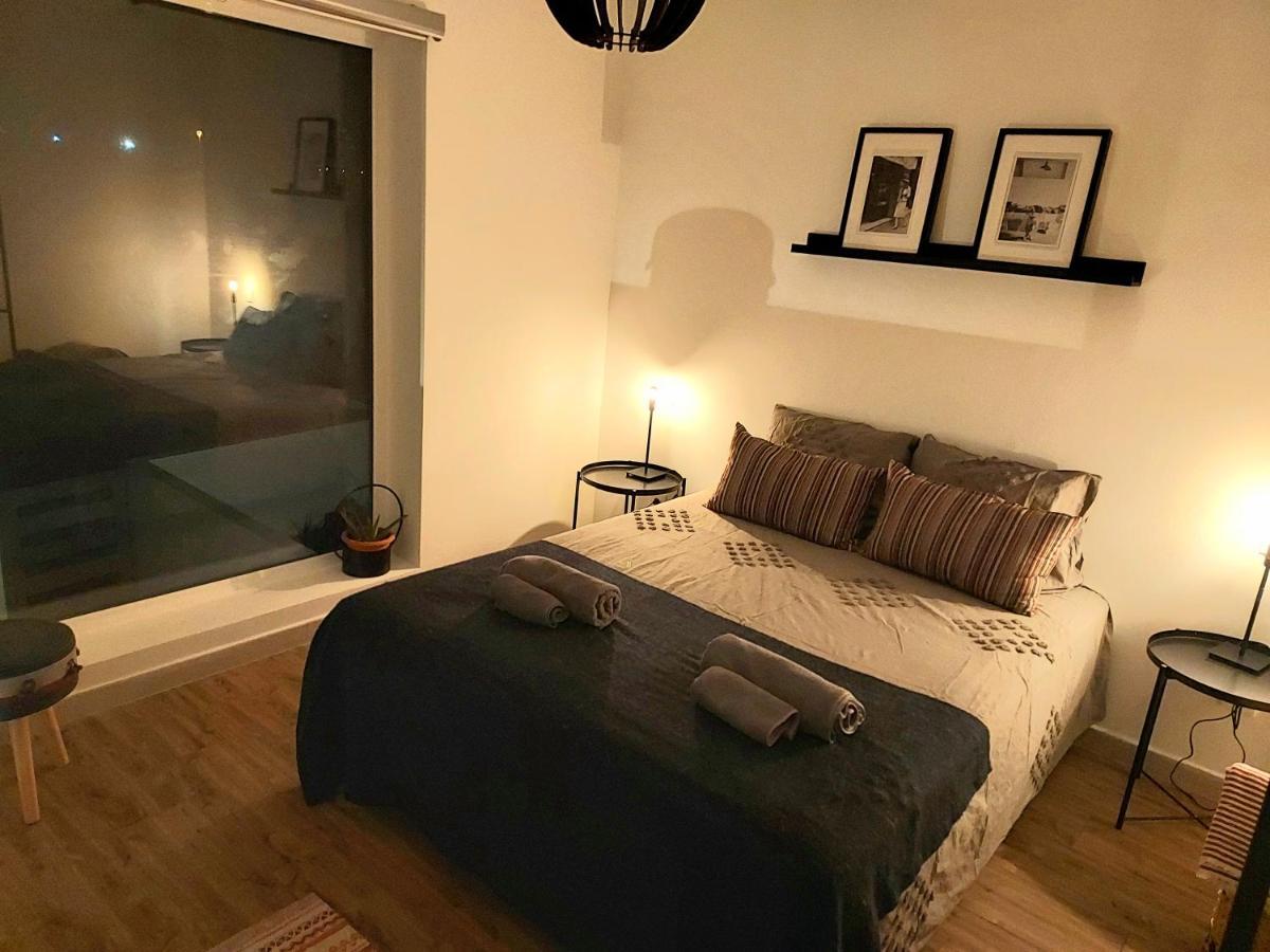 Lanzarote Ocean Loft A Apartman Tinajo Kültér fotó